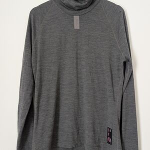 Rapha Men's 100% Merino Wool Base Layer Size Large